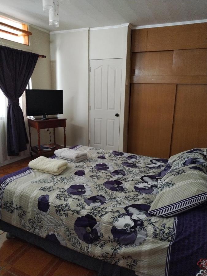Homestay Iquique Exterior photo